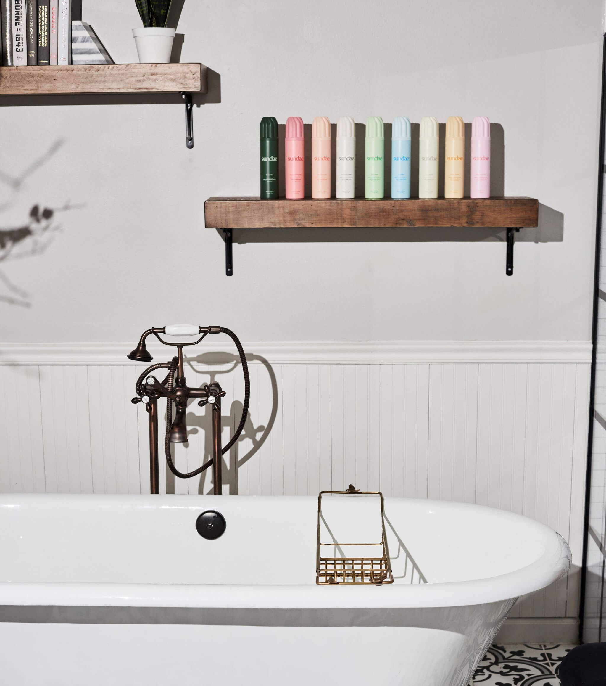 Fancy Treating Yourself To The Most Relaxing Shower Ever