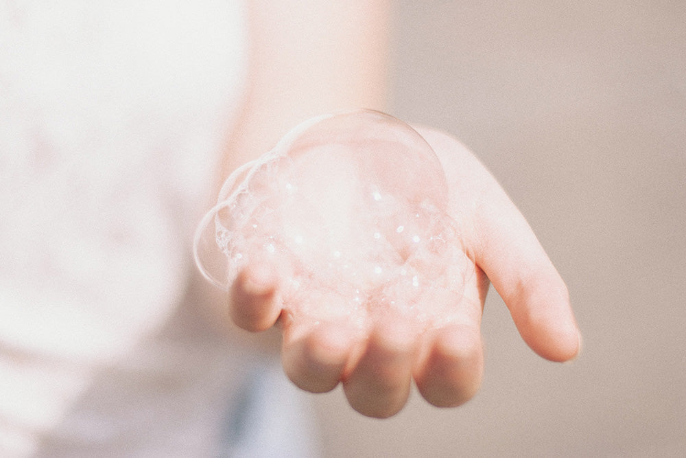what's in your body wash?