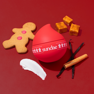 Gingerbread Body Whip Moisturiser