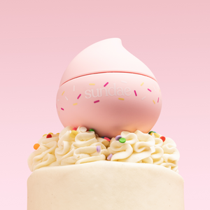 Birthday Cake Body Whip Moisturiser