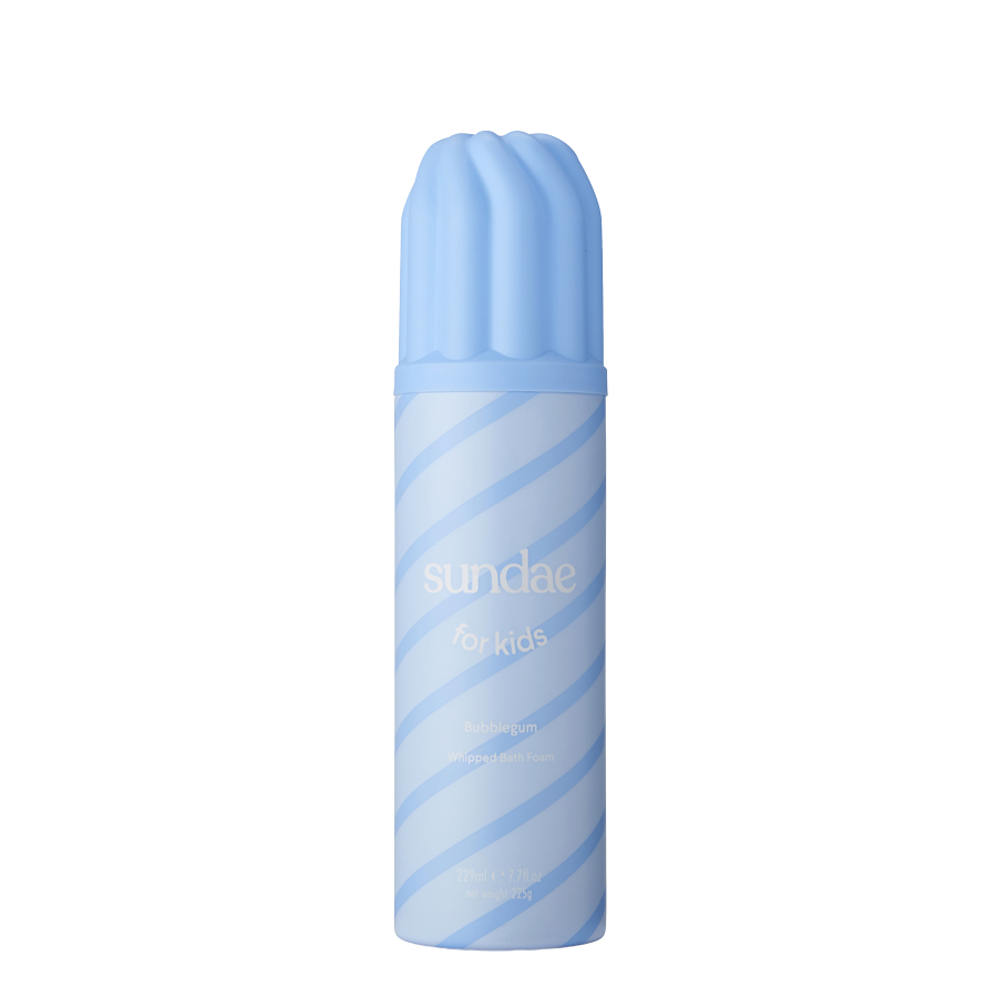 Kids Bubblegum Bath Foam Icon