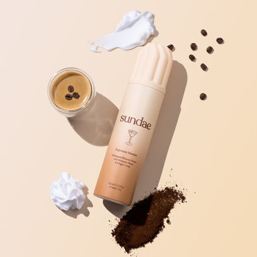 Espresso Martini Foaming Body Wash