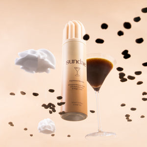 Espresso Martini Foaming Body Wash