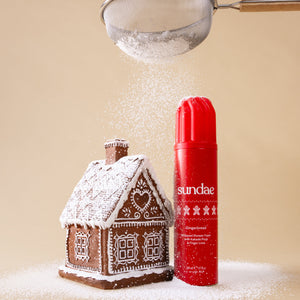 Gingerbread Foaming Body Wash