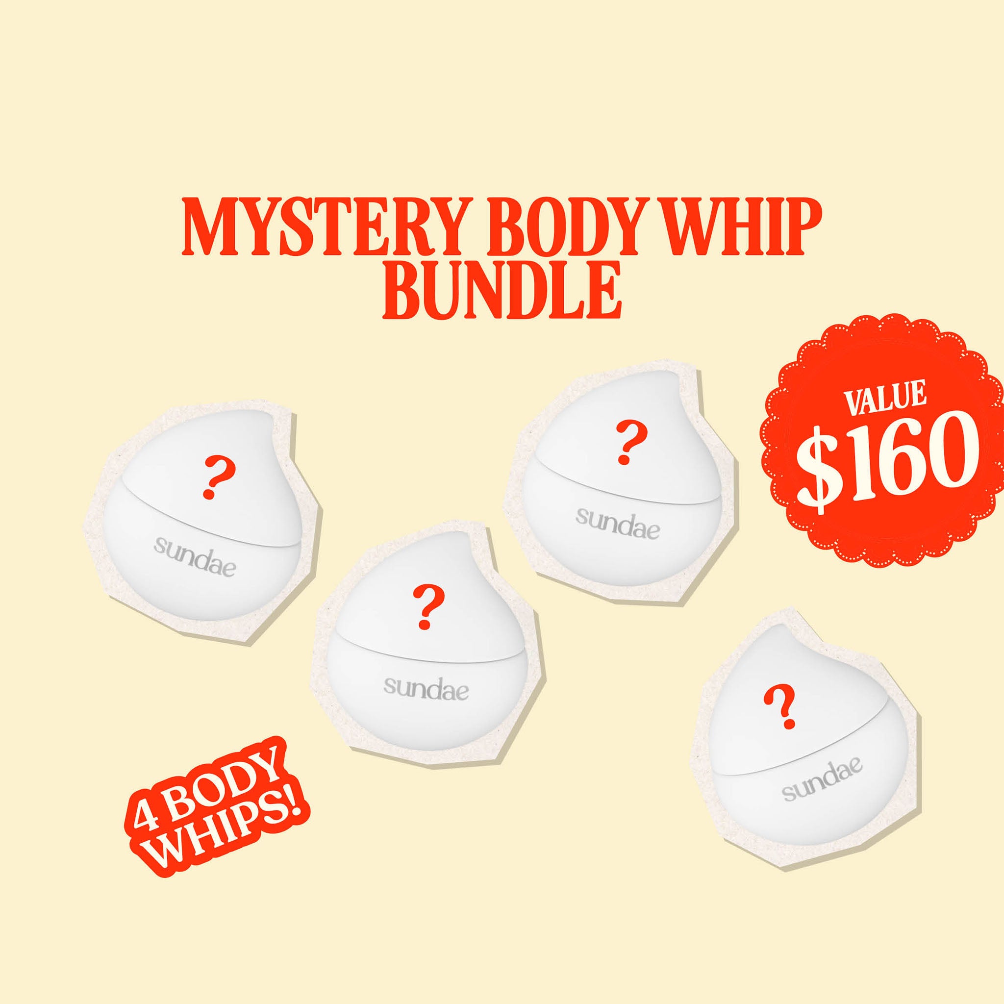 Mystery Body Whip Bundle