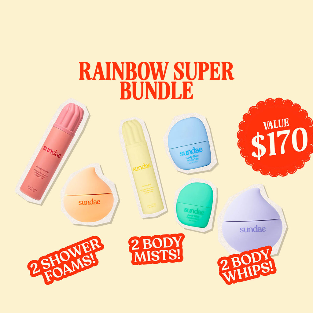 Rainbow Super Bundle