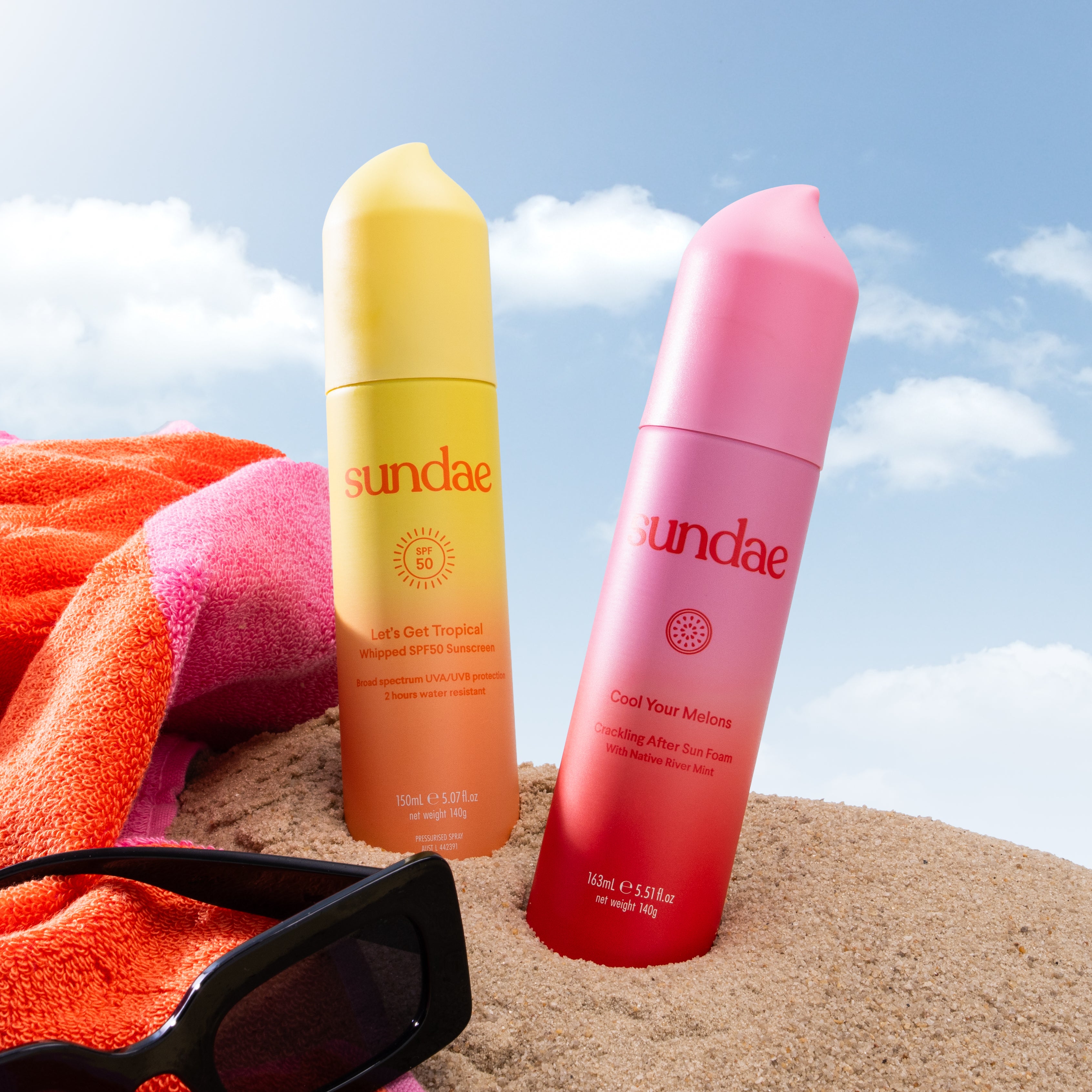 The Hot Tropic Bundle