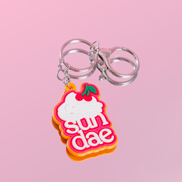Free Whipped Up Keychain