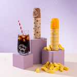 Load image into Gallery viewer, Kids Banana Bath Foam
