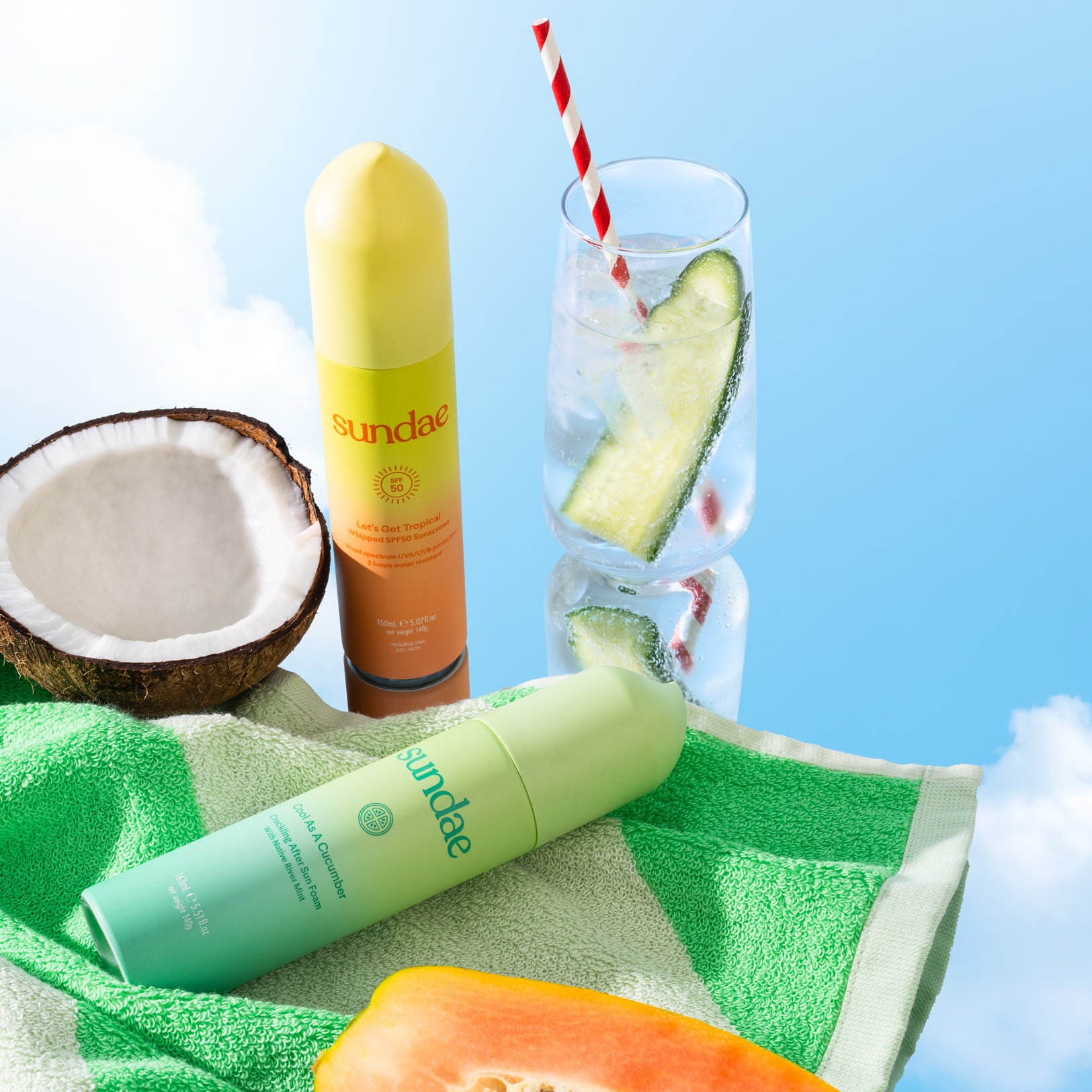 Tropical Cool Off Bundle