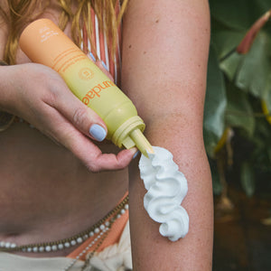 Let's Get Tropical Whipped SPF50 Sunscreen