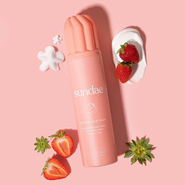 Strawberries & Cream (Bundle)