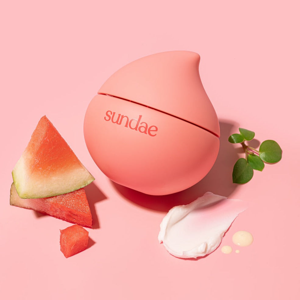 Sundae Body Body Cream Watermelon Whirl 220 ml