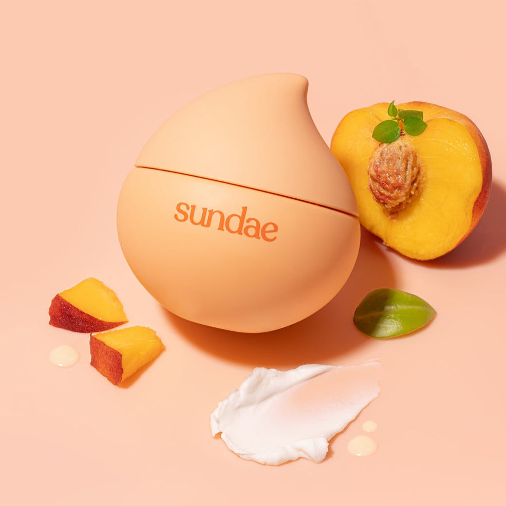 Sundae Body Body Cream Just Peachy 220 ml