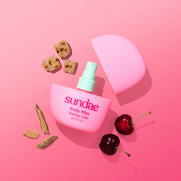 Always Late Body Mist