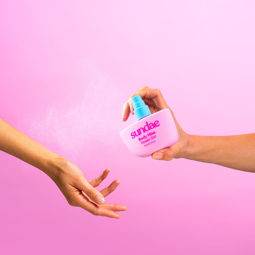 Flower Girl Body Mist