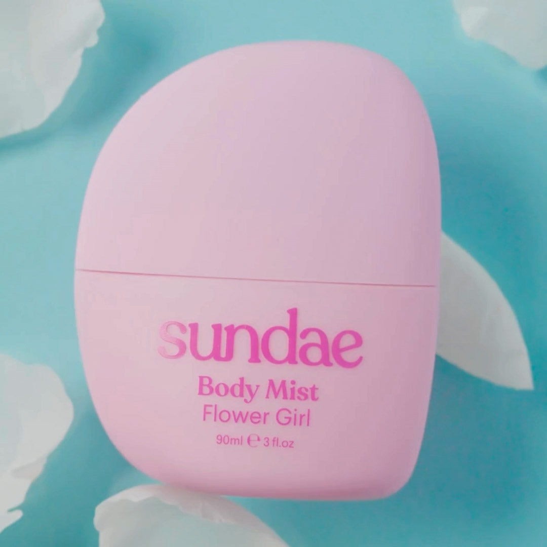 Flower Girl Body Mist