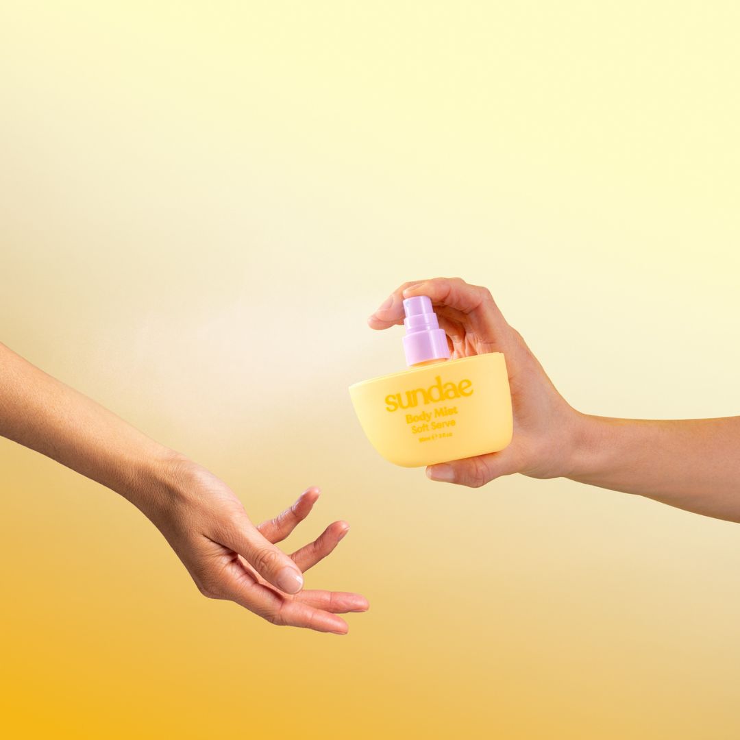 Soft Serve Body Mist